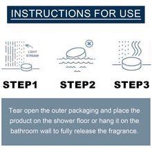 Load image into Gallery viewer, Scented Serenity™ - Shower Steamers
